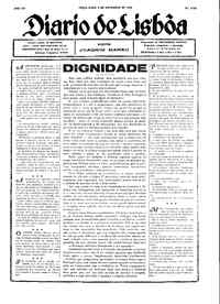 Terça,  8 de Novembro de 1938