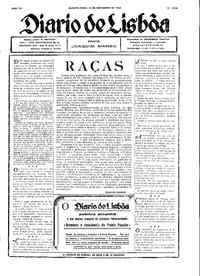 Quarta, 16 de Novembro de 1938