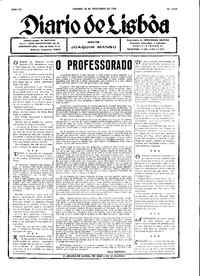 Sábado, 26 de Novembro de 1938