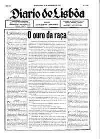 Quarta, 30 de Novembro de 1938