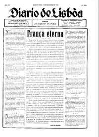 Quarta,  7 de Dezembro de 1938