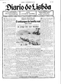 Sábado, 10 de Dezembro de 1938