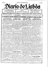 Domingo, 11 de Dezembro de 1938