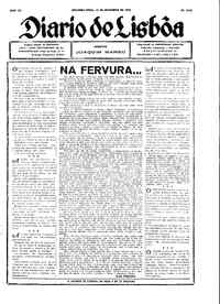 Segunda, 12 de Dezembro de 1938