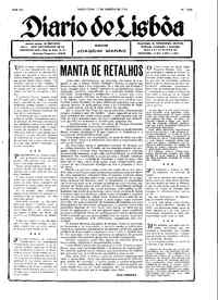 Terça, 17 de Janeiro de 1939