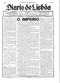 Segunda,  6 de Fevereiro de 1939