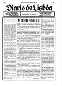 Quarta, 15 de Fevereiro de 1939