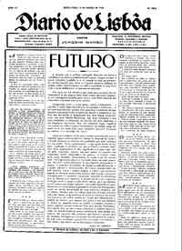 Sexta, 10 de Março de 1939