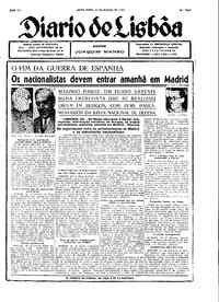 Sexta, 24 de Março de 1939