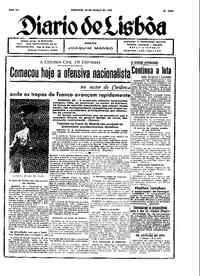 Domingo, 26 de Março de 1939