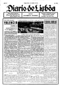 Terça,  4 de Abril de 1939