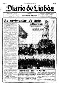 Domingo,  9 de Abril de 1939