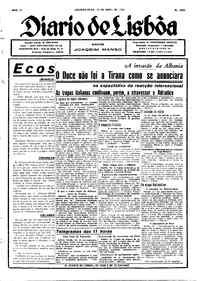 Segunda, 10 de Abril de 1939