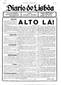 Terça, 18 de Abril de 1939