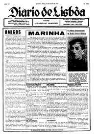 Quarta,  3 de Maio de 1939