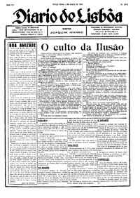 Terça,  9 de Maio de 1939