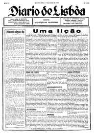 Quarta, 17 de Maio de 1939