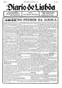 Sexta, 19 de Maio de 1939