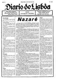 Terça, 30 de Maio de 1939