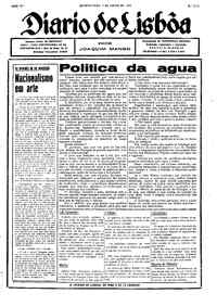 Quarta,  7 de Junho de 1939