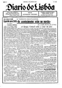 Domingo, 11 de Junho de 1939 (2ª edição)