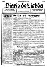 Terça, 13 de Junho de 1939