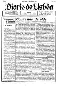 Terça, 20 de Junho de 1939