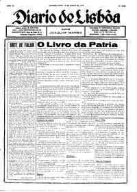 Segunda, 26 de Junho de 1939