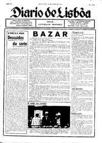 Sexta, 30 de Junho de 1939