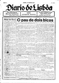 Sábado,  1 de Julho de 1939