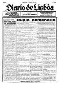 Terça,  4 de Julho de 1939