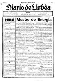 Quarta,  5 de Julho de 1939