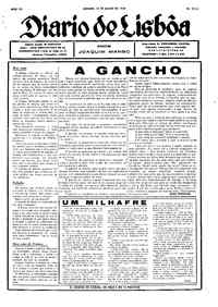 Sábado, 15 de Julho de 1939