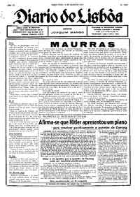 Terça, 18 de Julho de 1939