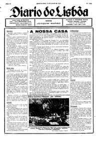 Quarta, 19 de Julho de 1939