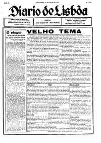 Sexta, 21 de Julho de 1939