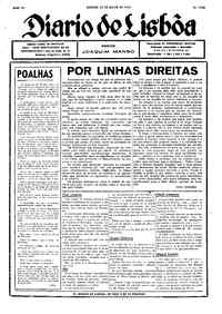 Sábado, 22 de Julho de 1939