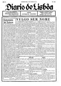 Segunda, 24 de Julho de 1939