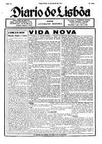 Terça, 25 de Julho de 1939