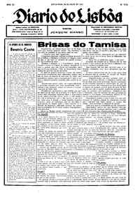 Sexta, 28 de Julho de 1939