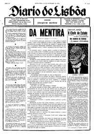 Sexta, 24 de Novembro de 1939