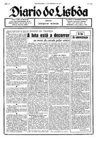 Segunda, 11 de Dezembro de 1939