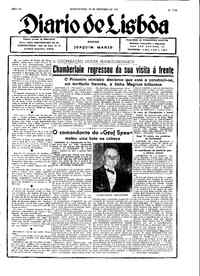 Quarta, 20 de Dezembro de 1939