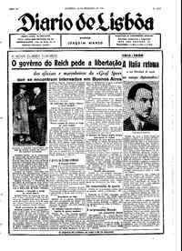 Domingo, 24 de Dezembro de 1939