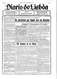 Quarta, 17 de Janeiro de 1940