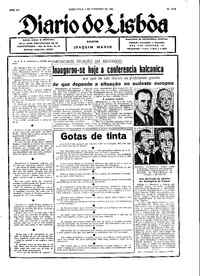 Sexta,  2 de Fevereiro de 1940