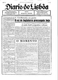 Sexta,  9 de Fevereiro de 1940