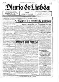 Quinta, 15 de Fevereiro de 1940