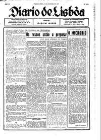 Segunda, 19 de Fevereiro de 1940