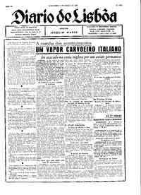 Sexta,  8 de Março de 1940